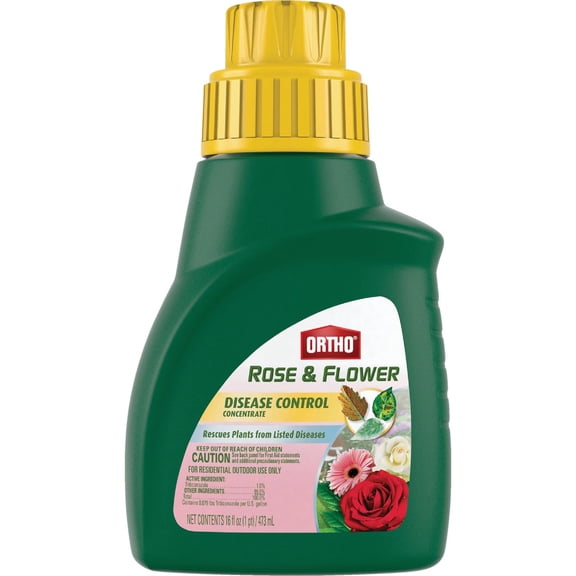 Scotts Co. Ortho Flower & Rose Disease Control - Single Pack