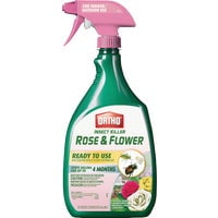 Scotts Co. Ortho Flower & Rose Insecticide - Pack of 5