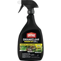 Scotts Co. Ortho GroundClear Poison Ivy & Tough Brush Killer - Pack of 10