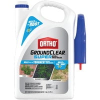 Scotts Co. Ortho GroundClear Super Weed & Grass Killer - Pack of 10