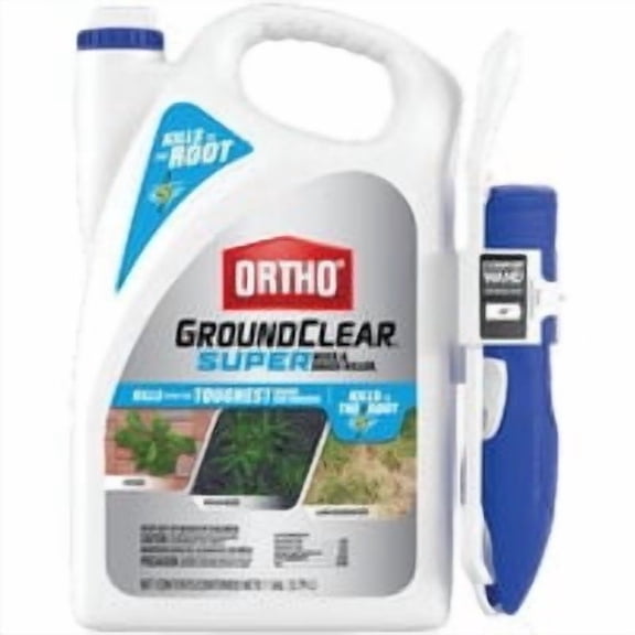 Scotts Co. Ortho GroundClear Super Weed & Grass Killer - Pack of 10