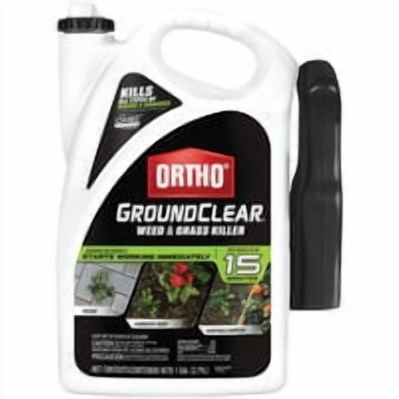 Scotts Co. Ortho GroundClear Weed & Grass Killer - Pack of 10