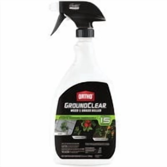Scotts Co. Ortho GroundClear Weed & Grass Killer - Pack of 7