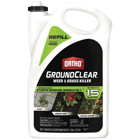 Scotts Co. Ortho GroundClear Weed & Grass Killer - Pack of 8