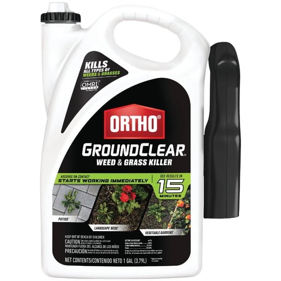 Scotts Co. Ortho GroundClear Weed & Grass Killer - Single Pack