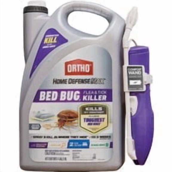 Scotts Co. Ortho Home Defense Bedbug Killer - Pack of 9 Shop Supply Pack