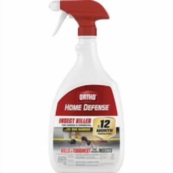 Scotts Co. Ortho Home Defense Indoor & Perimeter Insect Killer - Pack of 7