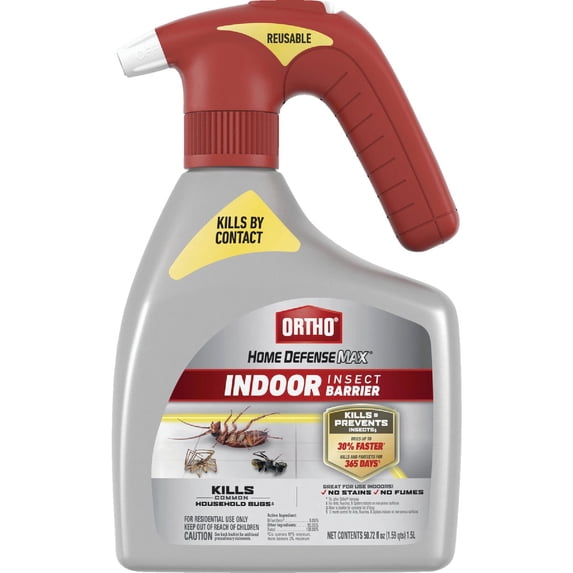 Scotts Co. Ortho Home Defense MAX Indoor Insect Barrier - Single Pack