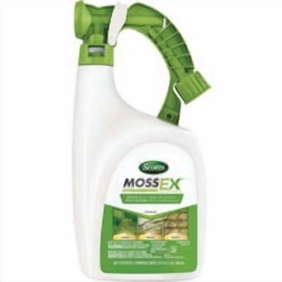 Scotts Co. Ortho Moss B Gon Liquid Moss & Algae Killer - Pack of 8 Value Multipack