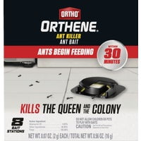 Scotts Co. Ortho Orthene Ant Bait - Pack of 16