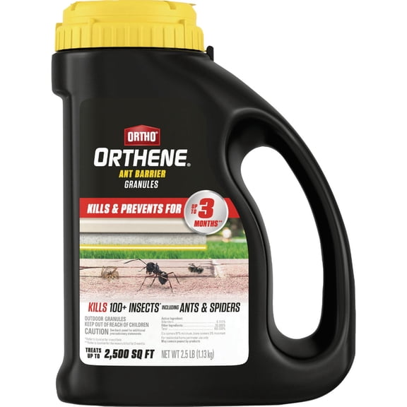 Scotts Co. Ortho Orthene Ant Barrier Granules - Pack of 2