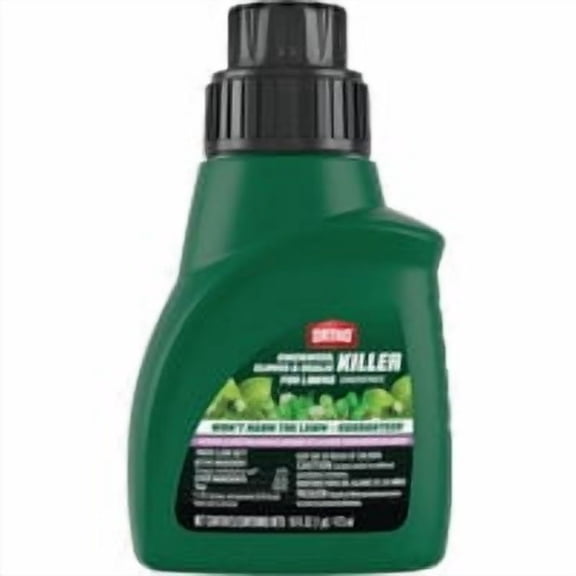 Scotts Co. Ortho Weed-B-Gon Chickweed, Clover, & Oxalis Weed Killer - Pack of 9 Bulk Restock Pack