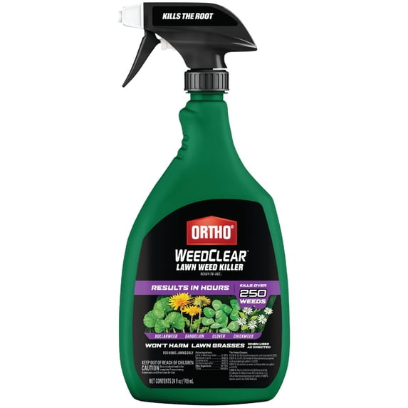 Scotts Co. Ortho WeedClear Southern Lawn Weed & Grass Killer - Pack of 6