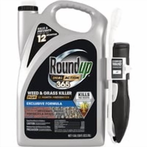Scotts Co. Roundup Dual Action 365 Exclusive Formula Weed & Grass Killer - Pack of 7
