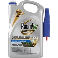 Scotts Co. Roundup Dual Action Weed & Grass Killer - Pack of 8 Pro Bulk Pack