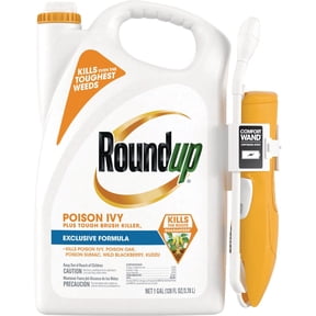 Scotts Co. Roundup Exclusive Formula Poison Ivy Plus Tough Brush Killer - Single Pack