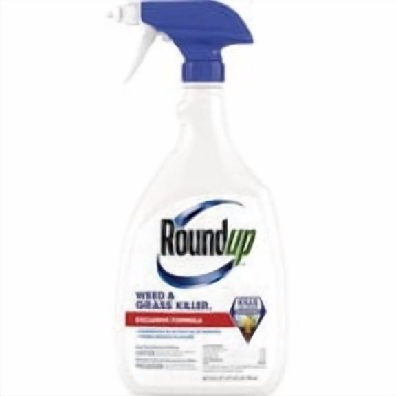 Scotts Co. Roundup Exclusive Formula Weed & Grass Killer - Pack of 16 Bulk Case Pack