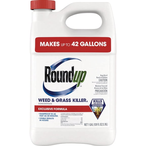 Scotts Co. Roundup Exclusive Formula Weed & Grass Killer - Pack of 2