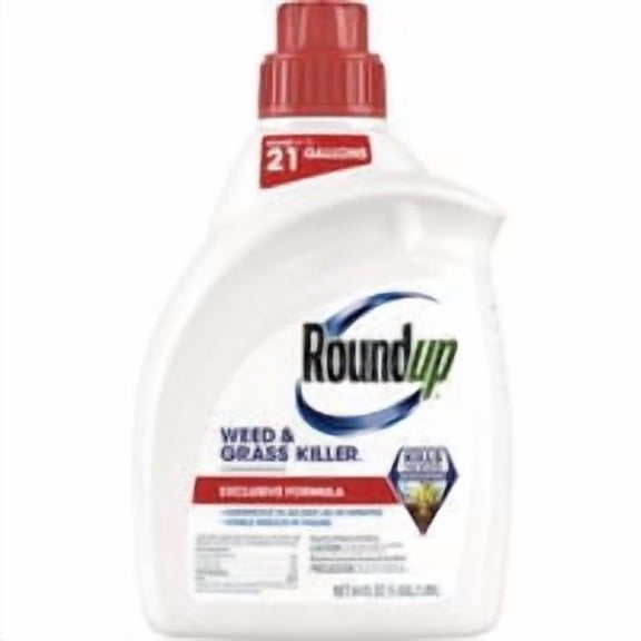 Scotts Co. Roundup Exclusive Formula Weed & Grass Killer - Pack of 3