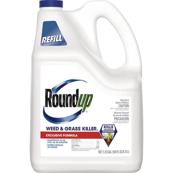 Scotts Co. Roundup Exclusive Formula Weed & Grass Killer - Single Pack