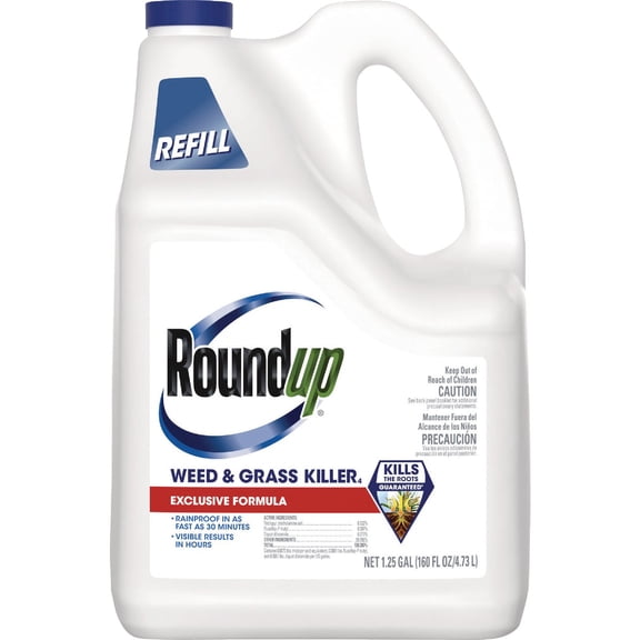 Scotts Co. Roundup Exclusive Formula Weed & Grass Killer - Single Pack
