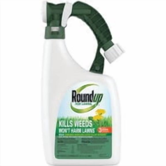 Scotts Co. Roundup For Lawns Northern Formula Weed Killer - Pack of 36