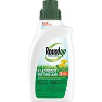 Scotts Co. Roundup For Lawns Northern Formula Weed Killer - Pack of 7 Bulk Restock Pack