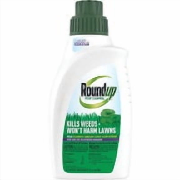 Scotts Co. Roundup For Lawns Southern Formula Weed Killer - Pack of 4 Bulk Restock Pack