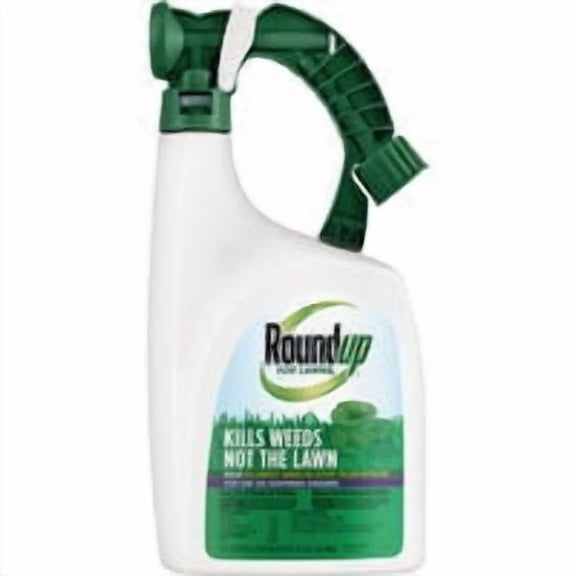 Scotts Co. Roundup For Lawns Southern Formula Weed Killer - Pack of 4 Pro Bulk Pack