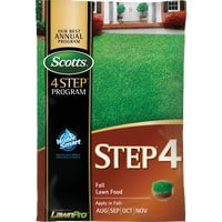 Scotts Co. Scotts 4-Step Program Step 4 Fall Lawn Fertilizer - Pack of 24