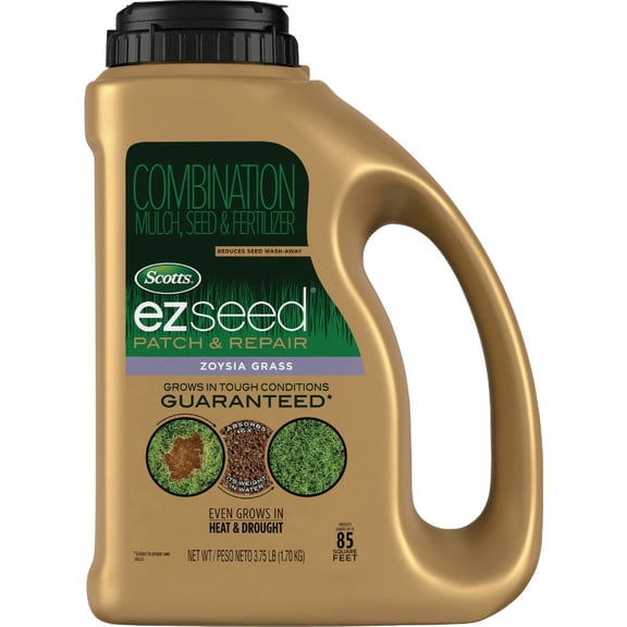 Scotts Co. Scotts EZ Seed Zoysia Grass Patch & Repair - Pack of 2