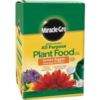 Scotts Co. Scotts Miracle-Gro 1.5 Lb. Dry Plant Food - Pack of 10
