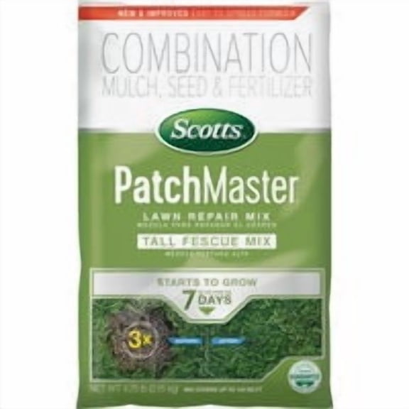 Scotts Co. Scotts PatchMaster Tall Fescue Grass Patch & Repair - Pack of 9
