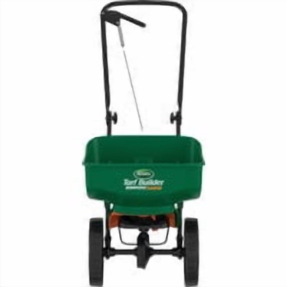 Scotts Co. Scotts Turf Builder EdgeGuard Mini Broadcast Fertilizer Spreader - Pack of 5