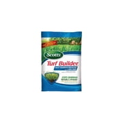 Scotts Co. Scotts Turf Builder Lawn Fertilizer With Halts Crabgrass Preventer - Pack of 6