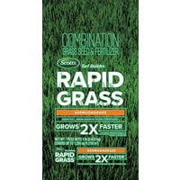 Scotts Co. Scotts Turf Builder Rapid Grass Bermudagrass Seed - Pack of 3