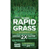 Scotts Co. Scotts Turf Builder Rapid Grass Tall Fescue Mix Seed & Fertilizer Combination - Pack of 5