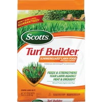 Scotts Co. Scotts Turf Builder SummerGuard Lawn Fertilizer With Insecticide - Pack of 9