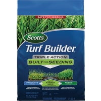 Scotts Co. Scotts Turf Builder Triple Action Lawn Fertilizer - Pack of 3