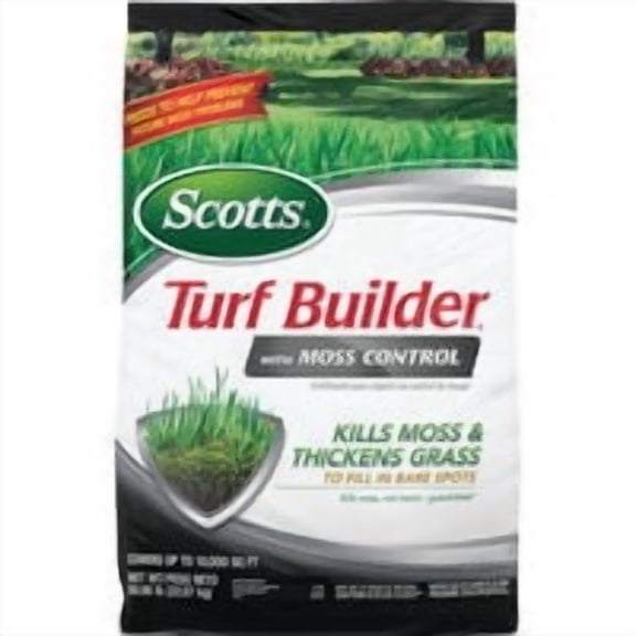 Scotts Co. Scotts Turf Builder Triple Action Moss Control - Pack of 3