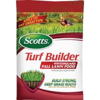 Scotts Co. Scotts Turf Builder WinterGuard Winterizer Fall Fertilizer - Pack of 3