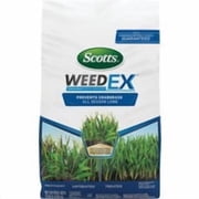 Scotts Co. Scotts WeedEx Prevent with Halts Crabgrass Preventer - Pack of 5