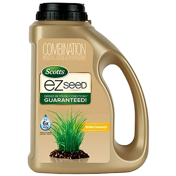 Scotts EZ Seed - Bermudagrass, 3.75-Pound