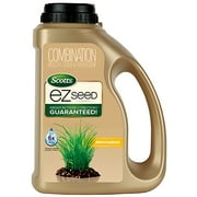 Scotts EZ Seed - Bermudagrass, 3.75-Pound   Residential Use, Standard Application