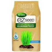 Scotts EZ Seed Mixed Seed, Mulch & Fertilizer 10 lb.