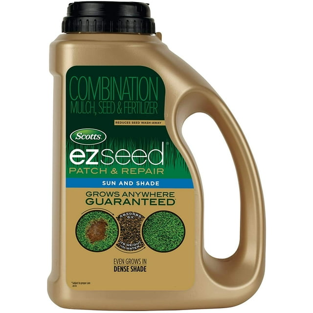 Scotts EZ Seed Patch MMF7 & Repair Sun and Shade Seeds up to 85 sq. ft
