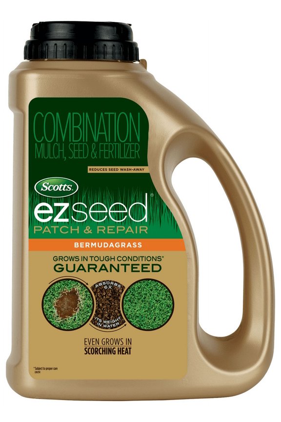 EZ Seed Patch & Repair Bermudagrass 3.75 lb.