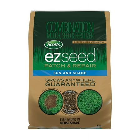 Scotts® EZ Seed® Patch & Repair Sun and Shade, 20 lbs.