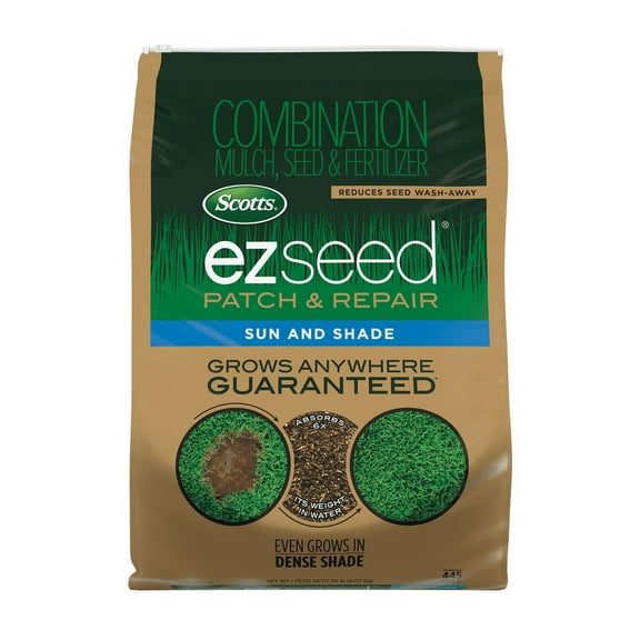 Scotts® EZ Seed® Patch & Repair Sun and Shade, 20 lbs.