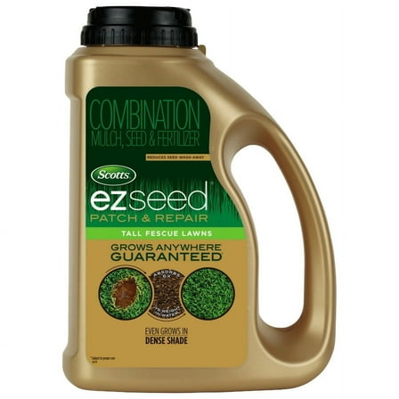 Scotts EZ Seed Patch & Repair Tall Fescue Lawns, 3.75 lbs.